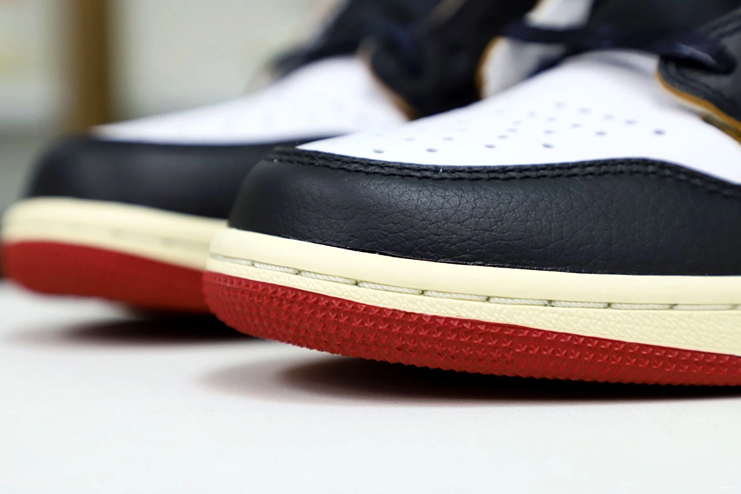 HIGH RETRO LA 1 JORDAN AIR X UNION NRG 0902